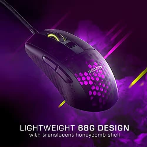 ROCCAT Burst Pro Wired Optical Gaming Mouse image
