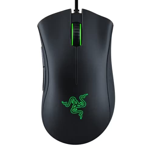 Razer DeathAdder Essential Wired Optical Gaming Mouse image
