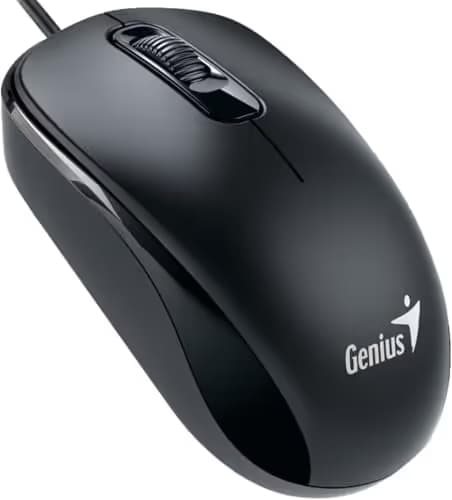 Genius DX 110 Wired Optical Mouse main image