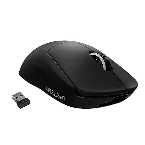 Logitech G Pro X Superlight Wireless Gaming Mouse main image