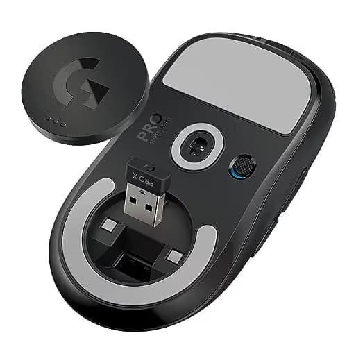 Logitech G Pro X Superlight Wireless Gaming Mouse image