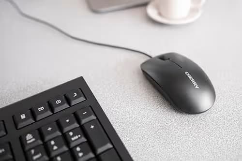Cherry MC 1000 Wired Optical Mouse image