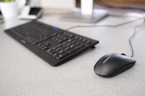 Cherry MC 1000 Wired Optical Mouse image