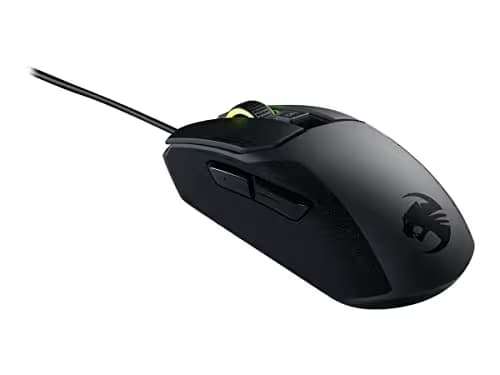 ROCCAT Kain 100 Aimo RGB Wired Optical Gaming Mouse image