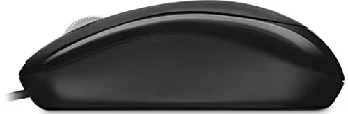 Microsoft 4YH-00002 White Wired Optical Mouse image