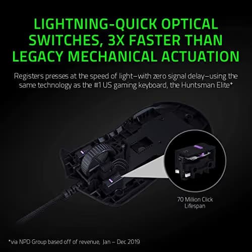 Razer Viper Optical Wired Gaming Mouse image