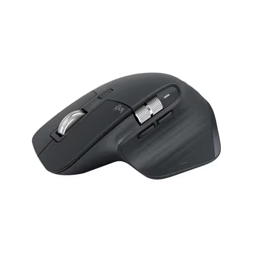 Logitech MX MASTER 3S Wireless Optical Mouse main image