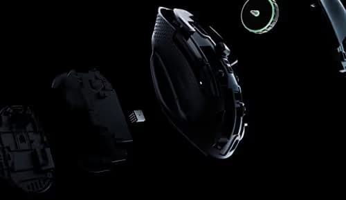ADATA XPG ALPHA Wired/Wireless/Bluetooth Optical Mouse image