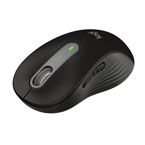 Logitech M650 L Bluetooth Wireless Optical Mouse image