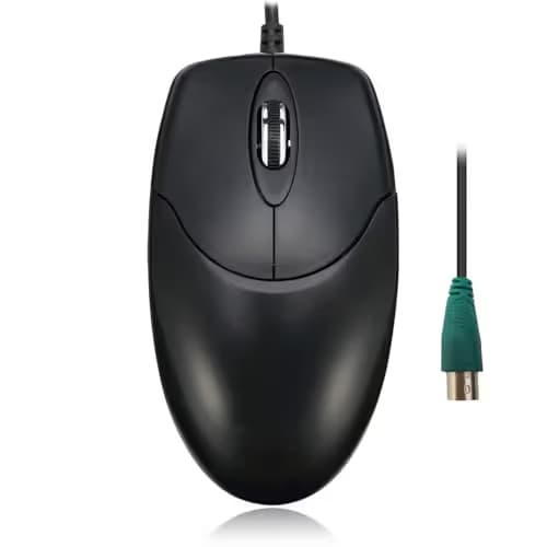 Adesso HC-3003PS Wired Optical Mouse main image