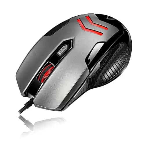 Adesso IMOUSE X1 Wired Optical Mouse main image