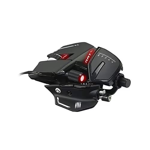 Mad Catz The Authentic R.A.T 8+ Wired Optical Mouse image