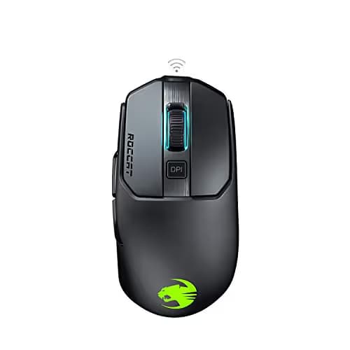 ROCCAT Kain 200 Aimo RGB Wireless Optical Gaming Mouse image
