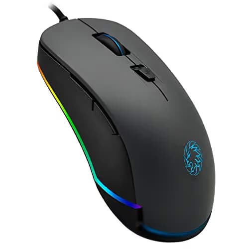 GameMax Strike Wired Optical Mouse main image