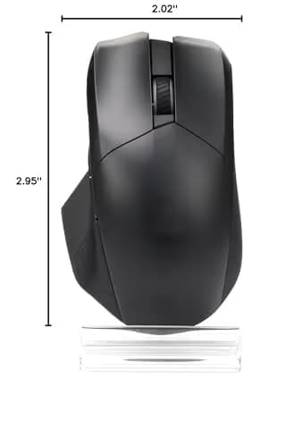Asus P704 ROG CHAKRAM Optical Wireless Gaming Mouse image