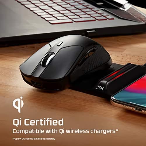 HP Pulsefire Dart Wireless Optical Mouse image