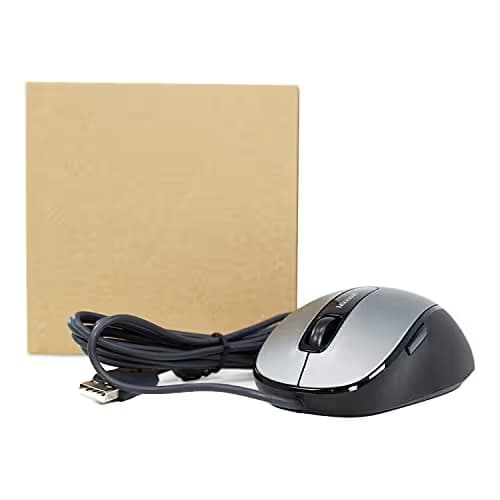 Microsoft 4FD-00026 Wired Laser Mouse main image