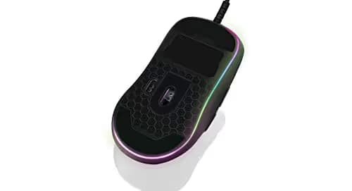 IOGEAR Kaliber Gaming KORONA RGB Wired Optical Gaming Mouse image