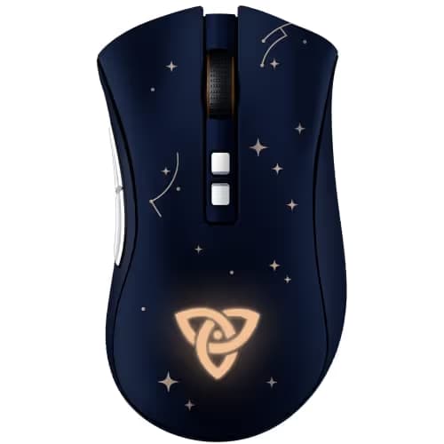 Razer DeathAdder V2 Pro Genshin Impact Edition Wired/Bluetooth/Wireless Optical Gaming Mouse main image