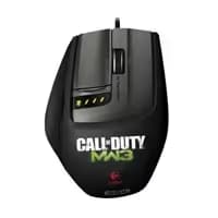 Logitech G9x Laser Wired Gaming Mouse image