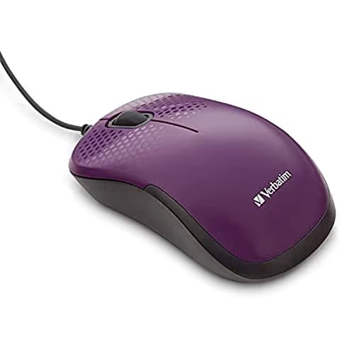 Verbatim 70235 Wired Optical Mouse main image