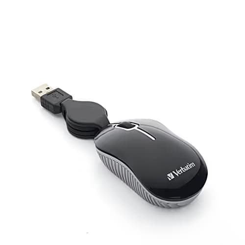 Verbatim 98113 Wired Optical Mouse main image