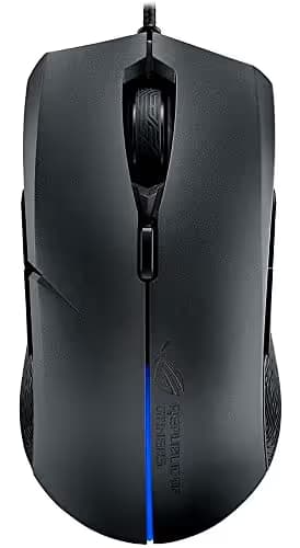 Asus ROG Strix Evolve Wired Optical Gaming Mouse image