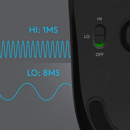 Logitech G603 Optical Wireless Gaming Mouse image
