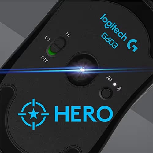 Logitech G603 Optical Wireless Gaming Mouse image
