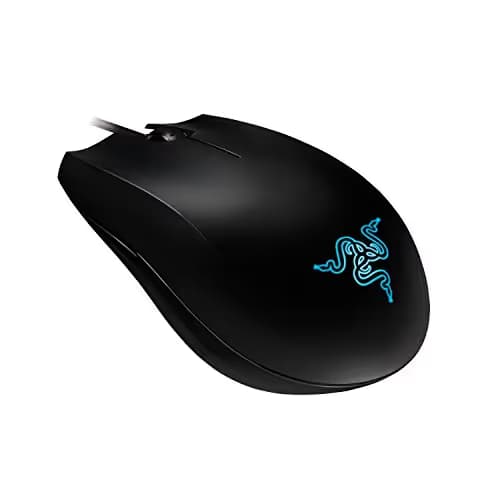 Razer Abyssus 2014 Essential Wired Laser Gaming Mouse image