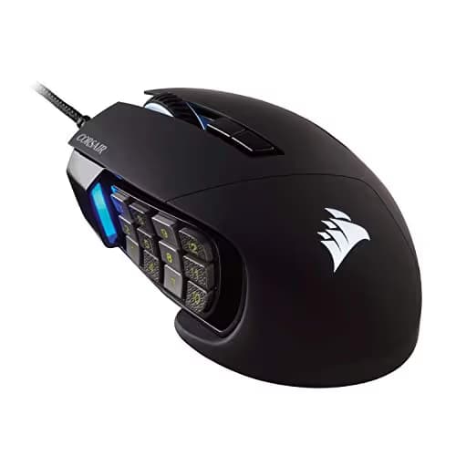 Corsair SCIMITAR PRO RGB Wired Optical Gaming Mouse image