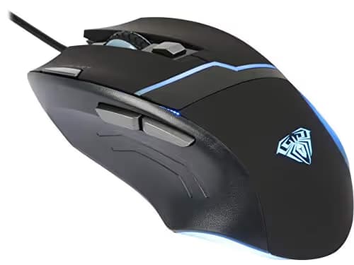 Aula SI-9008 Wired Optical Mouse image