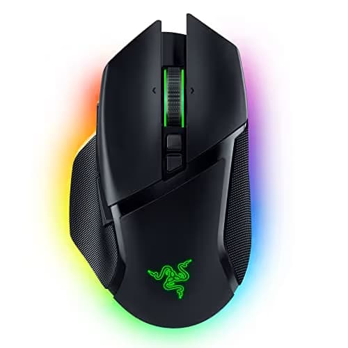 Razer Basilisk V3 Pro Wired/Bluetooth/Wireless Optical Gaming Mouse image