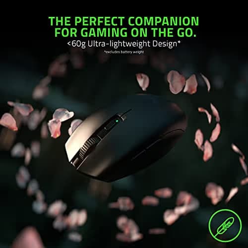 Razer Orochi V2 Strike Wireless Optical Gaming Mouse image