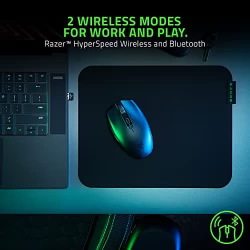 Razer Orochi V2 Strike Wireless Optical Gaming Mouse image
