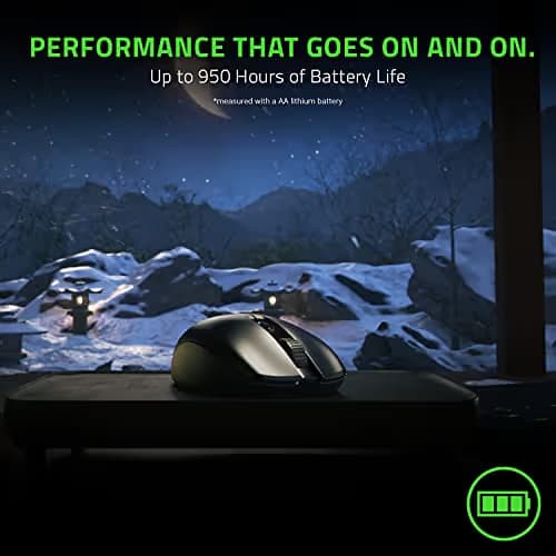 Razer Orochi V2 Strike Wireless Optical Gaming Mouse image