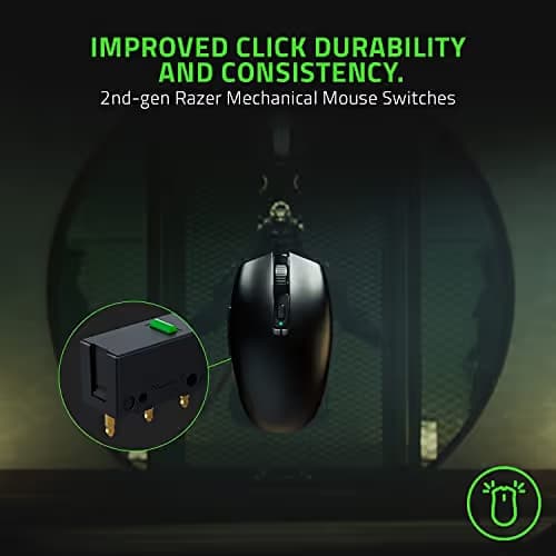 Razer Orochi V2 Strike Wireless Optical Gaming Mouse image