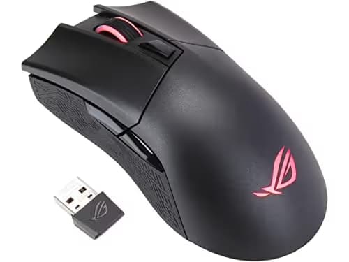 Asus P702 ROG GLADIUS II WIRELESS Wireless Optical Gaming Mouse image