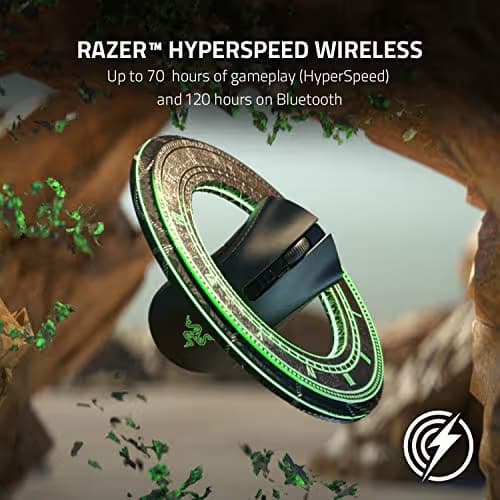 Razer DeathAdder V2 Pro Wireless Optical Gaming Mouse image