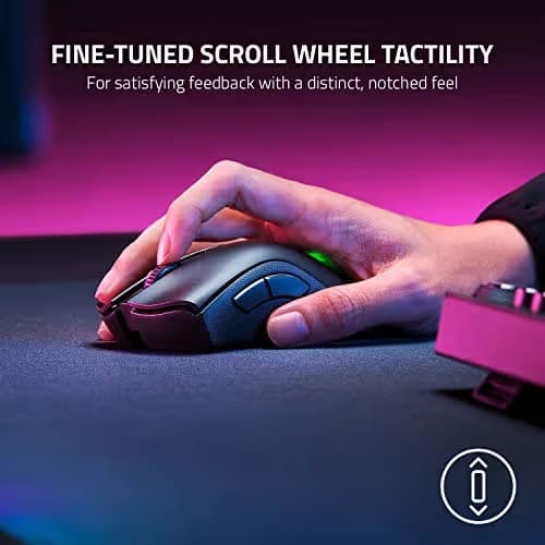 Razer DeathAdder V2 Pro Wireless Optical Gaming Mouse image