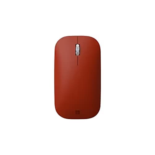 Microsoft Surface Mobile Laser Bluetooth Wireless Silver Mouse main image