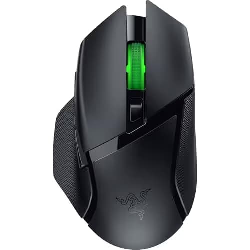Razer Basilisk V3 X Hyperspeed Bluetooth Wireless Wired Optical Gaming Mouse image