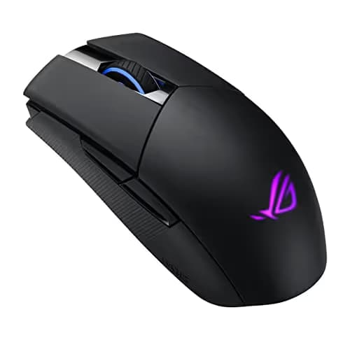 Asus ROG Strix Impact II Optical Wired Gaming Mouse image