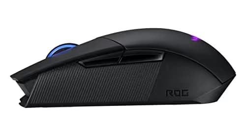 Asus ROG Strix Impact II Optical Wired Gaming Mouse image
