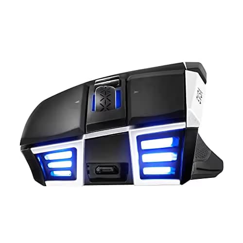 EVGA X20 Wired/Bluetooth/Wireless Optical Mouse image