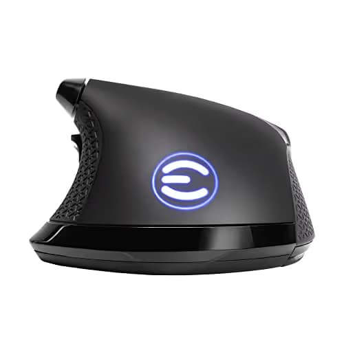 EVGA X20 Wired/Bluetooth/Wireless Optical Mouse image