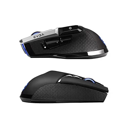 EVGA X20 Wired/Bluetooth/Wireless Optical Mouse image
