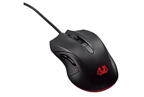 Asus Cerberus Wired Optical Gaming Mouse image