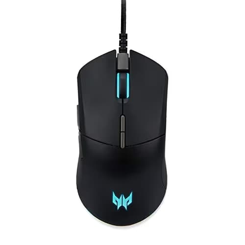 Acer Predator Cestus 330 Wired Optical Gaming Mouse main image