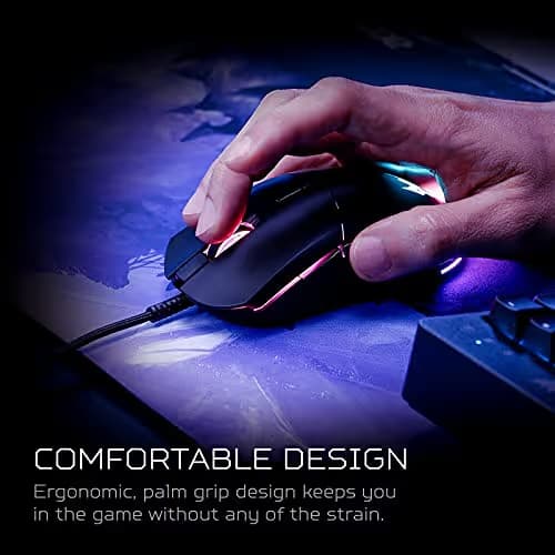 Acer Predator Cestus 330 Wired Optical Gaming Mouse image